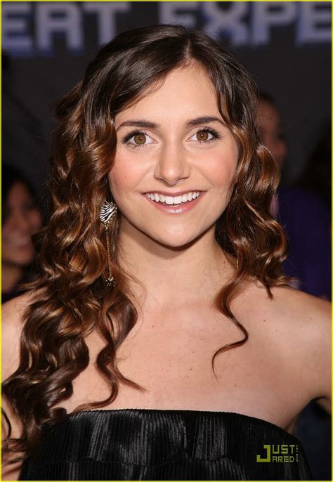 Full Sized Photo Of Alyson Stoner 3d Premiere 09 The Alyson Stoner Project Is Here Just