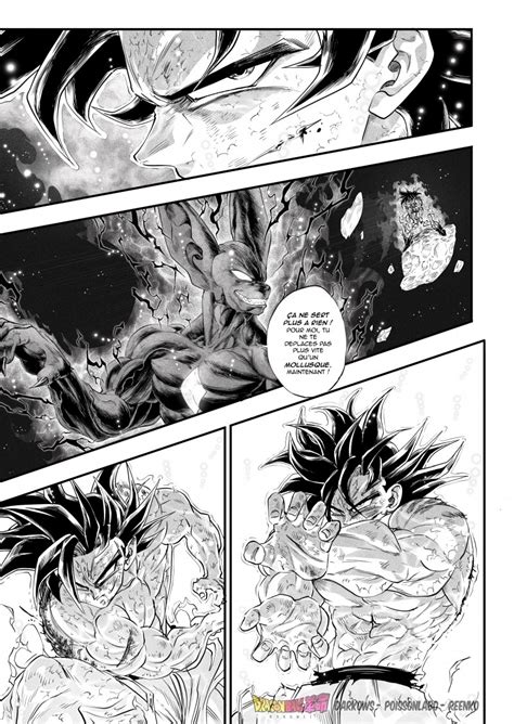 DRAGON BALL KAKUMEI - Lectura Gratis Manga - Página 2 de "El Último