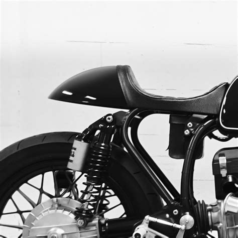 Vonzeti Bmw Cafe Racer Seat And Subframe Kit Vonzeti