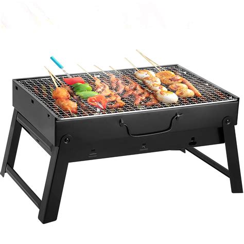 Which Is The Best Indoor Tabletop Charcoal Grill Simple Home