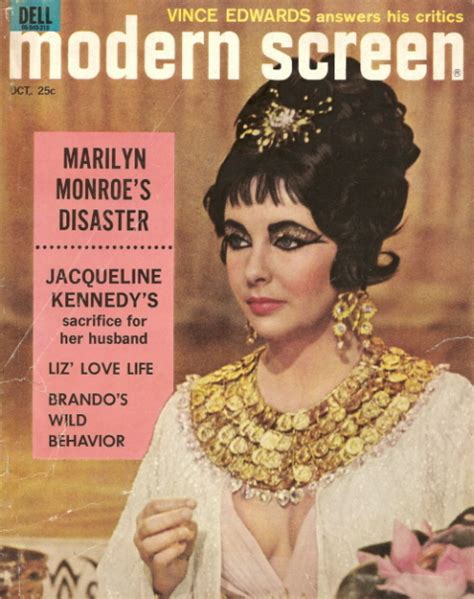 Elizabeth Taylor Archives Collecting Magazines