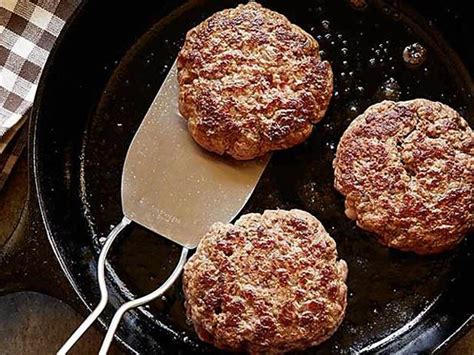 Best Pan Fried Hamburger Recipe Deporecipe Co