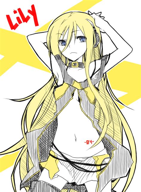 Lily Vocaloid Image By Curryuku 604663 Zerochan Anime Image Board