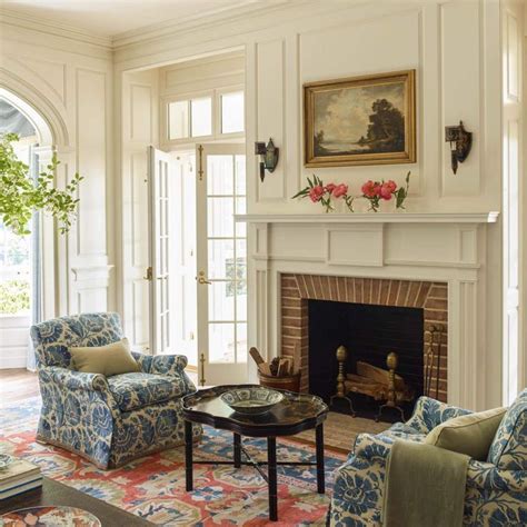 A Traditional And Classic Dutch Colonial In New Jersey Blue And White