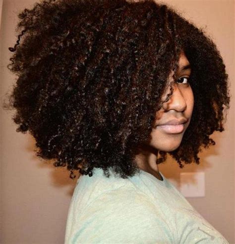 Pictures Of Black Natural Curly Hairstyles For Medium