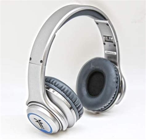 Flips Audio Xb Headphone Speakers Gray One Size