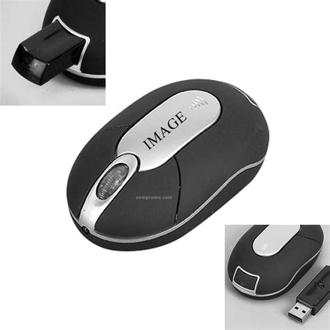 Mini Rf Wireless Optical Mouse With Mini Usb Receiverchina Wholesale