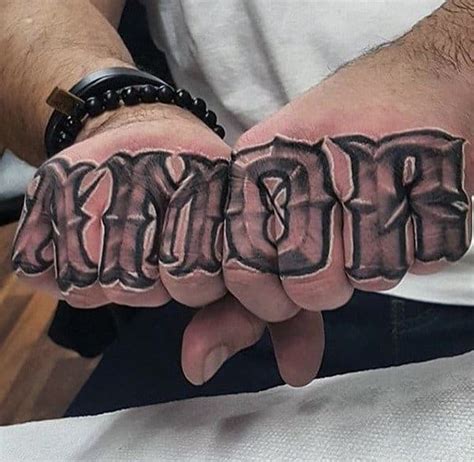Archive of freely downloadable fonts. 75 Tattoo Lettering Designs For Men - Manly Inscribed Ink ...