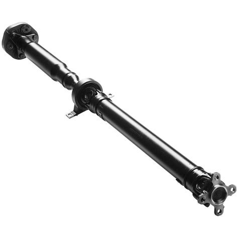 Drive shaft assembly for bmw x3 e83 2009-2010 l6 3.0l automatic rear
