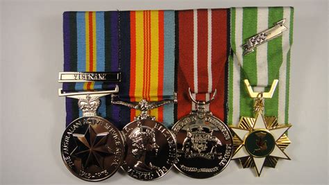 Australian Active Service Medal Vietnam Australian Defence Medal