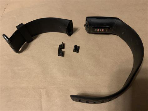 13 Month Old Fitbit Broke The Band Attachment No Response Yet From Company Anyone Else Rfitbit