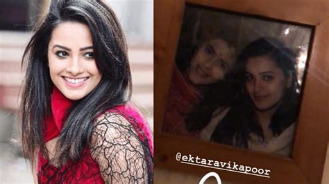 throwbackthursday anita hassanandani s throwback picture with ekta kapoor is extremely adorable