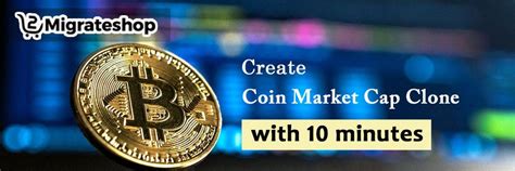 Only 10 minutes to create coinmarketcap clone | Coin ...