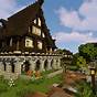 Upgrade Minecraft Village