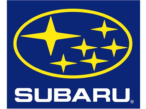 Subaru Logo Png Transparent Images Png All