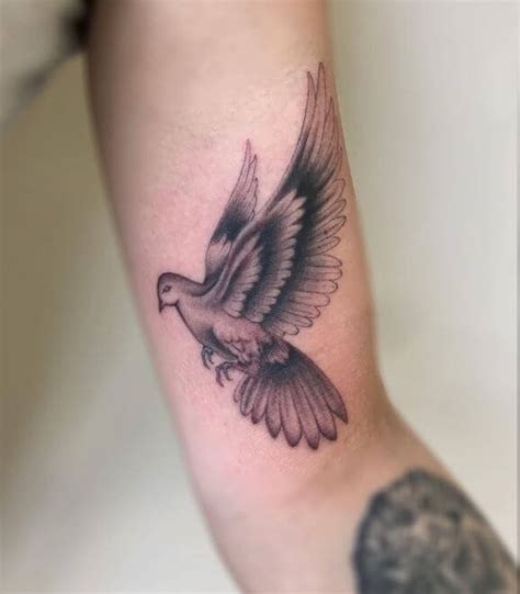 Cross tattoos for women tattoos for guys dove tattoo design tattoo designs colombe tattoo pigeon tattoo dove drawing dove flying dove tattoos. 100+ Peace Dove Tattoos For Guys (2019) Realistic Designs ...