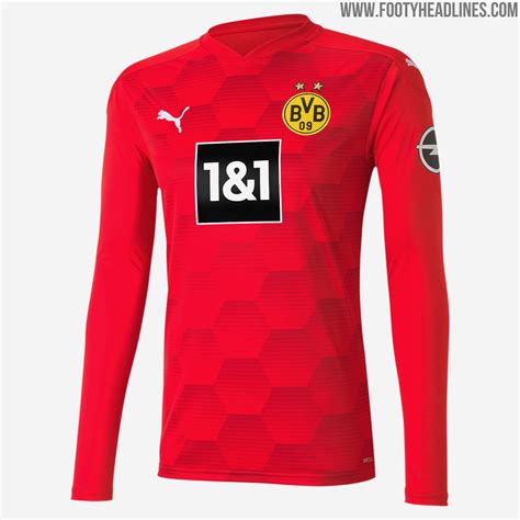 This size although on our website you can get only the 512×512 borussia dortmund kits for 2021. Borussia Dortmund 20-21 Goalkeeper Kits Released - Footy ...