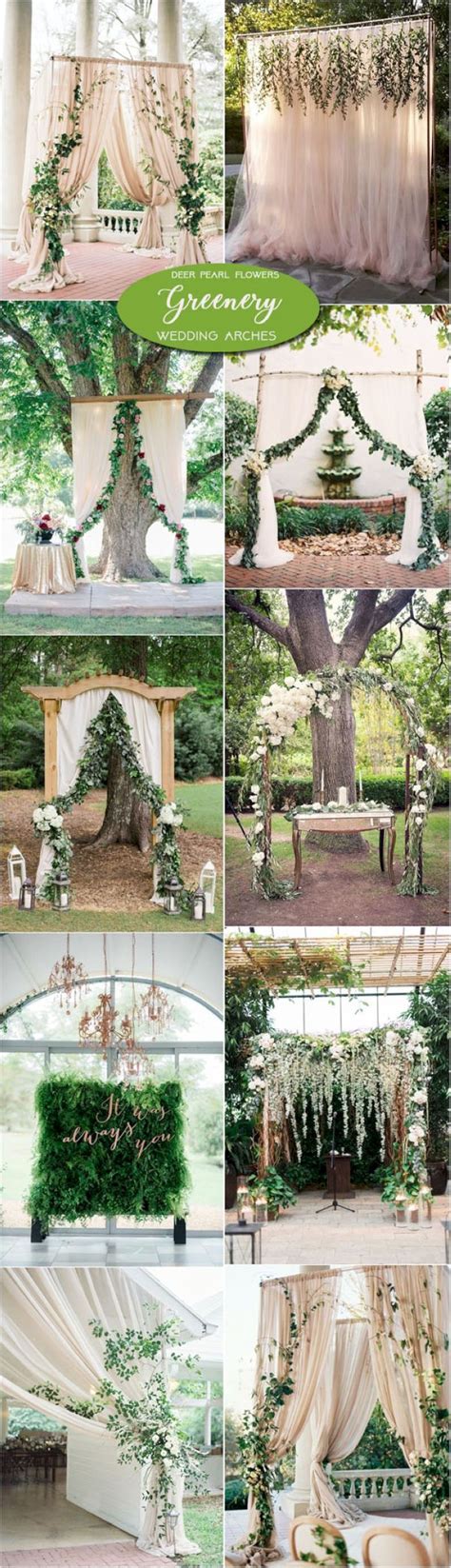 Outdoor Wedding Decor Ideas 35 Outdoor Wedding Decoration Ideas