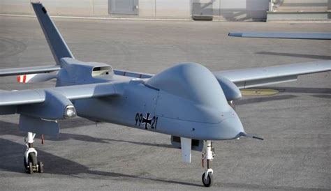 Airbus To Operate Heron 1 Drones For Germany In Mali Defencetalk