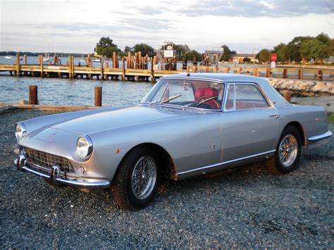 Maybe you would like to learn more about one of these? 1958 Ferrari 250 GT Pininfarina Coupe | Vintage Motor Cars of Hershey 2009 | RM Auctions