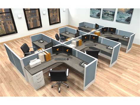 Modular Desk System Modular Workstations Ais Furniture