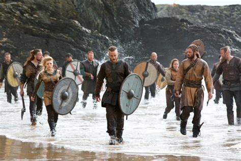 Please choose a different date. Vikings' Struggles Come to Life in History Channel's ...