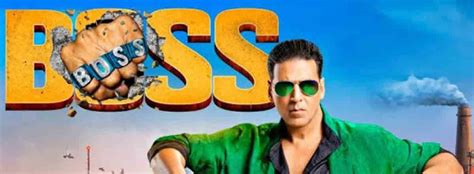 Boss Movie Cast Release Date Trailer Posters Reviews News