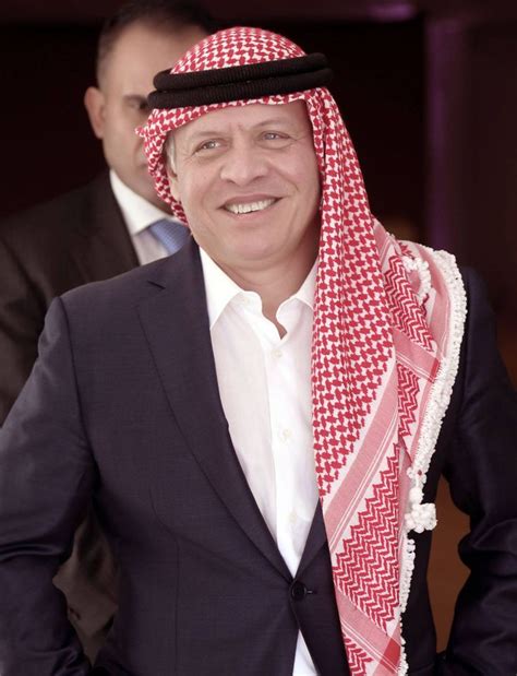 King Abdullah Ii Of Jordan King Abdullah The Beautiful Country Royal
