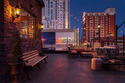 15 Vegas Rooftop Bars With Breathtaking Views Best Rooftop Bars