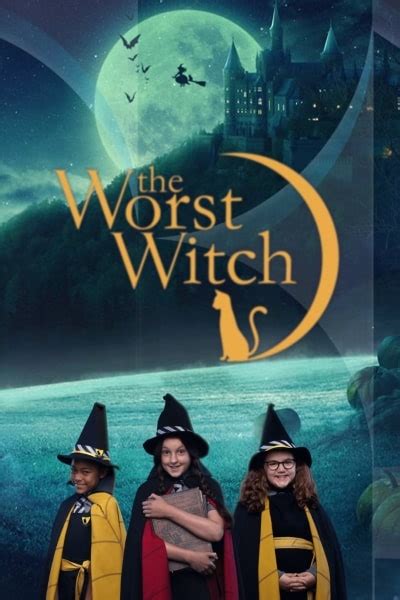 The Worst Witch Season 4 Episode 3 Watch Online In Hd On Putlocker