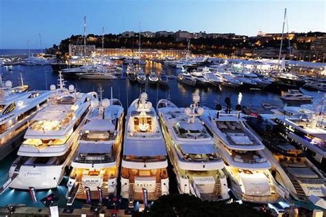 Top Five Wonders Of The 2018 Monaco Yacht Show Penta