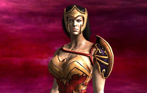 Injustice Gods Among Us Wonder Woman By Corporacion08 On Deviantart