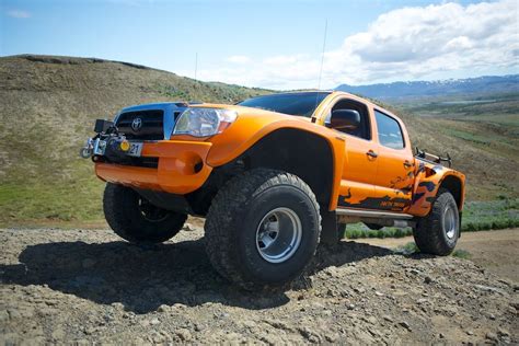 Vehicle Feature Arctic Trucks Toyota Tacoma Wheels Pinterest