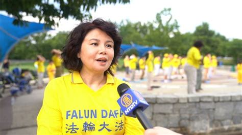 Atlanta Usa Falun Gong Practitioners Hold Activities To Raise