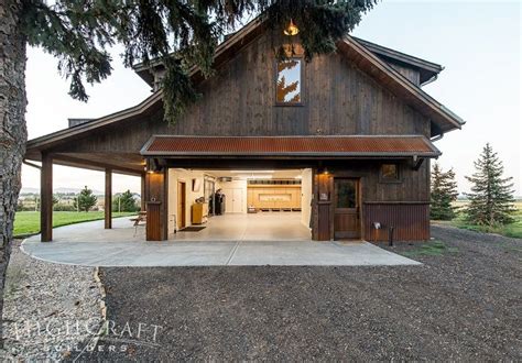 Hood River Barn Garage Kit Artofit