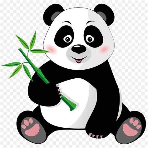 12 Gambar Panda Kartun Cari Gambar Keren Hd