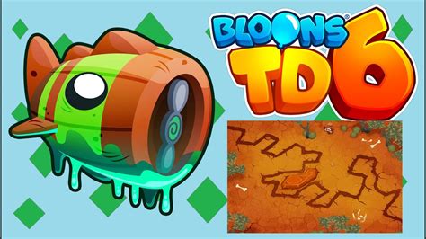 Bloons Tower Defense 6 Td6 Bloonarius The Inflator Cracked