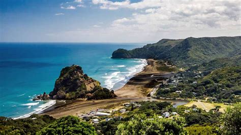 West Coast Community Piha Now Has Its Own Brewery Concrete Playground