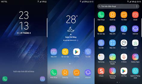 install galaxy s8 dreamux rom on galaxy s5 [all apps and features] naldotech