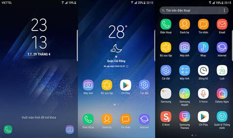 Open the google play store app. Install Galaxy S8 DreamUX ROM on Galaxy S5 [All Apps ...