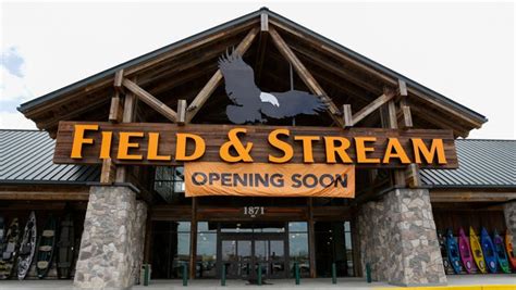 Guest Stars To Appear For Field And Stream Dicks Sporting Goods Grand