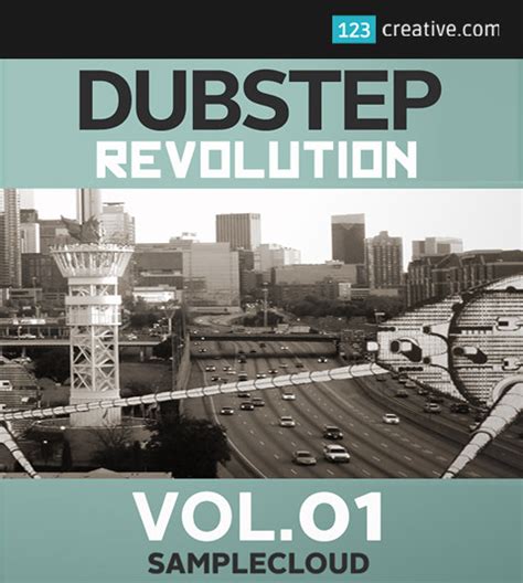 Dubstep Revolution Vol 1 Sample Pack At 123creative