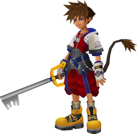 Whats Your Favorite Fan Thing For Kingdom Hearts