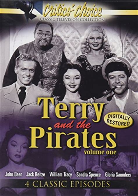 Terry And The Pirates Cast And Characters