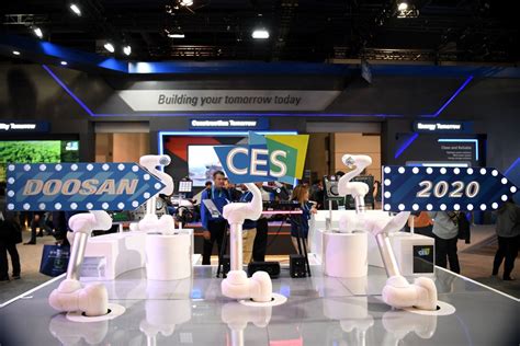 Us Tech Show Ces To Go All Digital In 2021 Cn