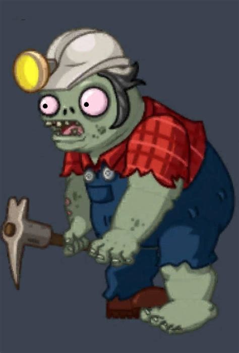 Digger Zombie By Allstarzombie55 On Deviantart