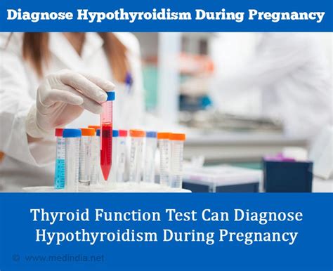 Hypothyroidism During Pregnancy Causes Symptoms Complications