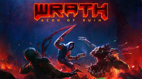 Wrath Aeon Of Ruin Will Leave Early Access And Fully Release On
