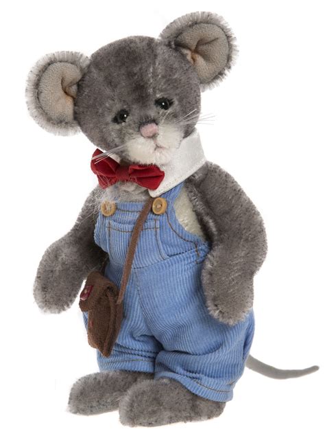 Charlie Bears Town Mouse