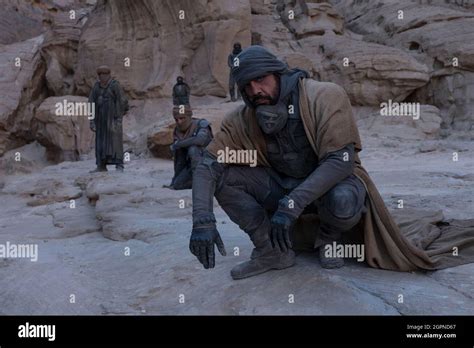 Javier Bardem In Dune 2021 Directed By Denis Villeneuve Credit